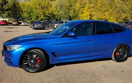 BMW 3 серия, 2015 год, 2 839 000 рублей, 1 фотография