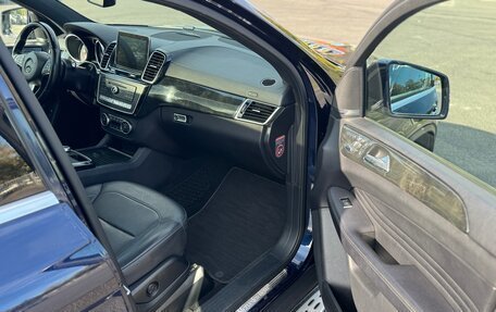 Mercedes-Benz GLE Coupe, 2016 год, 3 400 000 рублей, 16 фотография