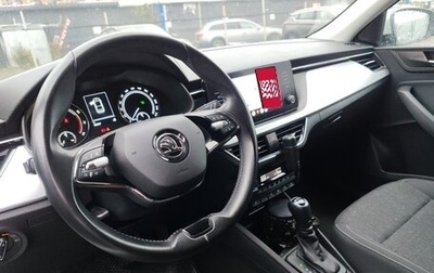 Skoda Rapid II, 2020 год, 1 700 000 рублей, 1 фотография