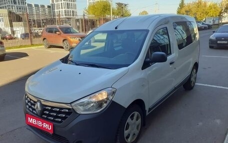 Renault Dokker, 2018 год, 1 050 000 рублей, 1 фотография