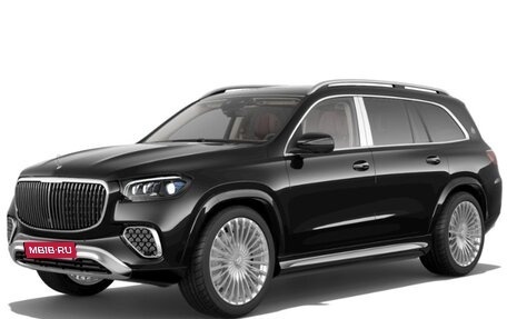 Mercedes-Benz Maybach GLS I, 2024 год, 33 100 000 рублей, 1 фотография