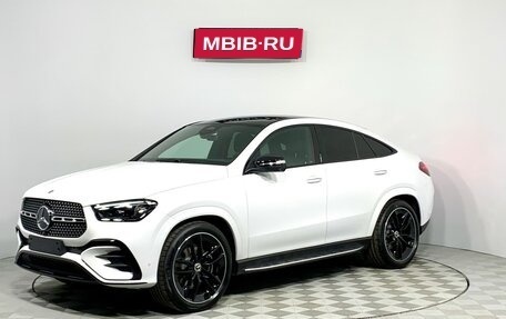 Mercedes-Benz GLE Coupe, 2024 год, 16 490 267 рублей, 1 фотография