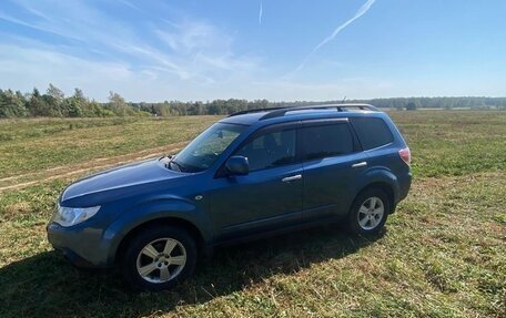 Subaru Forester, 2008 год, 1 100 000 рублей, 3 фотография