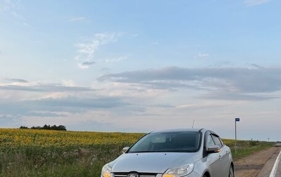 Ford Focus III, 2012 год, 570 000 рублей, 1 фотография