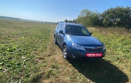 Subaru Forester, 2008 год, 1 100 000 рублей, 2 фотография