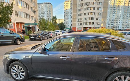 KIA Optima IV, 2016 год, 1 790 000 рублей, 6 фотография