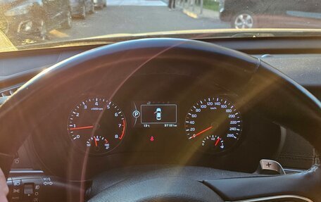 KIA Optima IV, 2016 год, 1 790 000 рублей, 7 фотография