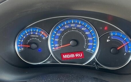 Subaru Forester, 2008 год, 1 100 000 рублей, 6 фотография