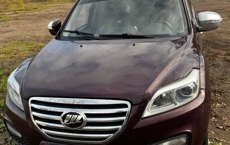 Lifan X60 I рестайлинг, 2013 год, 290 000 рублей, 1 фотография