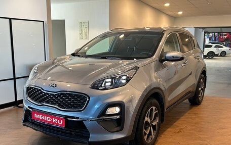 KIA Sportage IV рестайлинг, 2020 год, 2 650 000 рублей, 1 фотография