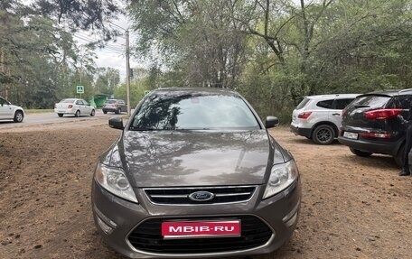 Ford Mondeo IV, 2013 год, 1 011 900 рублей, 1 фотография