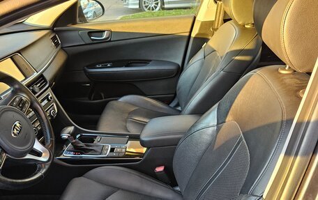 KIA Optima IV, 2016 год, 1 790 000 рублей, 13 фотография