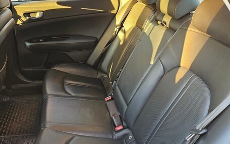 KIA Optima IV, 2016 год, 1 790 000 рублей, 14 фотография