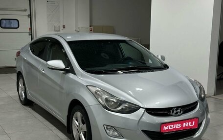 Hyundai Elantra V, 2013 год, 1 349 900 рублей, 1 фотография