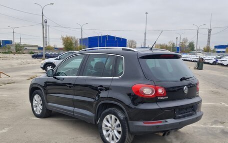 Volkswagen Tiguan I, 2010 год, 999 000 рублей, 1 фотография
