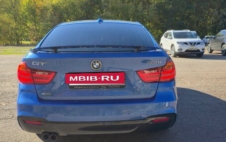 BMW 3 серия, 2015 год, 2 839 000 рублей, 5 фотография