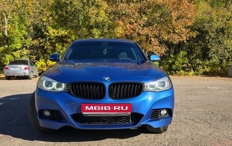 BMW 3 серия, 2015 год, 2 839 000 рублей, 7 фотография