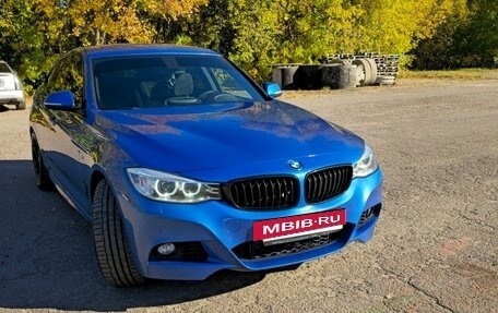 BMW 3 серия, 2015 год, 2 839 000 рублей, 3 фотография