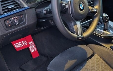 BMW 3 серия, 2015 год, 2 839 000 рублей, 12 фотография