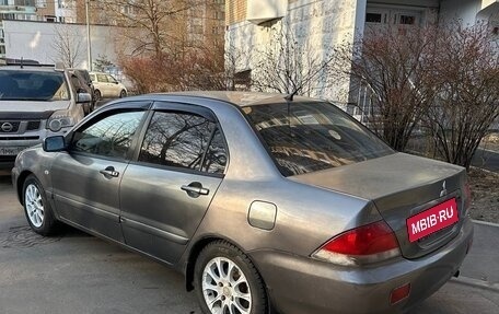 Mitsubishi Lancer IX, 2006 год, 440 000 рублей, 4 фотография