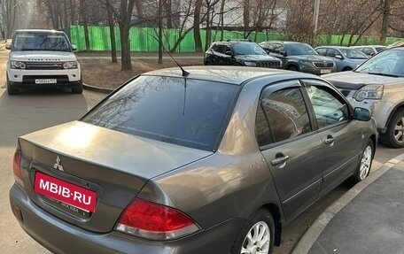Mitsubishi Lancer IX, 2006 год, 440 000 рублей, 3 фотография