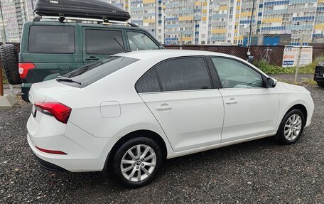 Skoda Rapid II, 2020 год, 1 700 000 рублей, 6 фотография