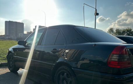 Mercedes-Benz C-Класс, 1996 год, 470 000 рублей, 12 фотография