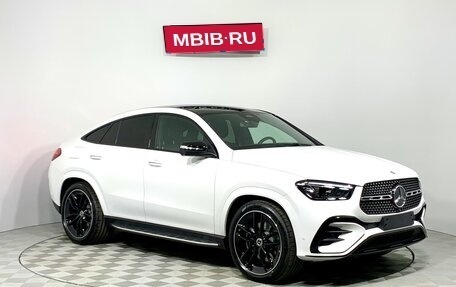 Mercedes-Benz GLE Coupe, 2024 год, 16 490 267 рублей, 3 фотография