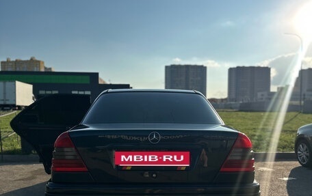 Mercedes-Benz C-Класс, 1996 год, 470 000 рублей, 9 фотография