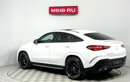 Mercedes-Benz GLE Coupe, 2024 год, 16 490 267 рублей, 5 фотография