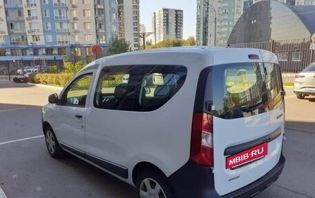 Renault Dokker, 2018 год, 1 050 000 рублей, 7 фотография