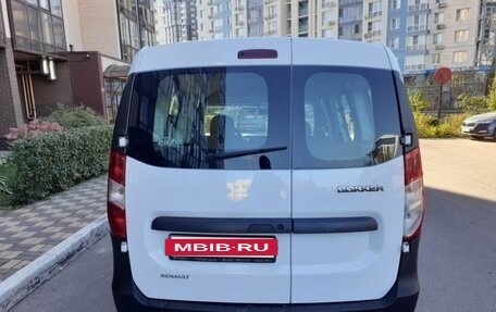 Renault Dokker, 2018 год, 1 050 000 рублей, 6 фотография