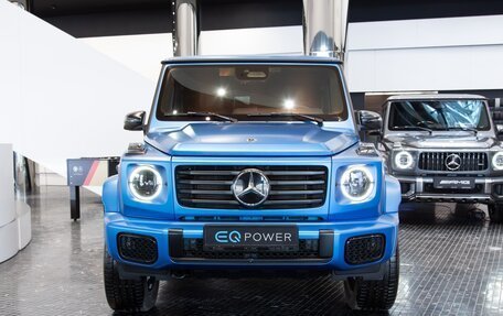 Mercedes-Benz G-Класс W463 рестайлинг _iii, 2024 год, 33 700 000 рублей, 2 фотография