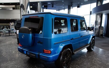 Mercedes-Benz G-Класс W463 рестайлинг _iii, 2024 год, 33 700 000 рублей, 3 фотография
