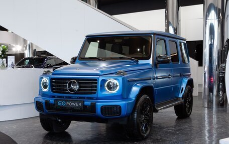 Mercedes-Benz G-Класс W463 рестайлинг _iii, 2024 год, 33 700 000 рублей, 4 фотография