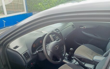 Toyota Corolla, 2007 год, 670 000 рублей, 9 фотография
