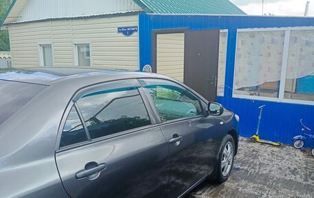 Toyota Corolla, 2007 год, 670 000 рублей, 3 фотография