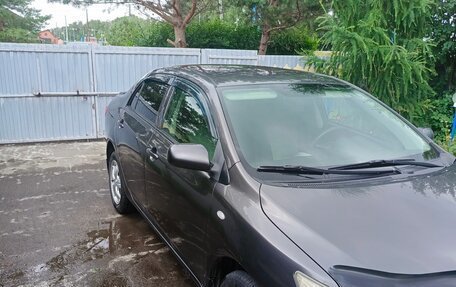 Toyota Corolla, 2007 год, 670 000 рублей, 8 фотография