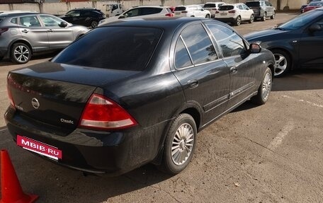 Nissan Almera Classic, 2007 год, 600 000 рублей, 2 фотография