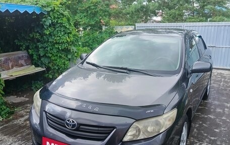 Toyota Corolla, 2007 год, 670 000 рублей, 2 фотография