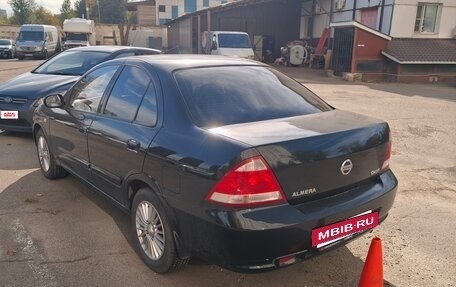 Nissan Almera Classic, 2007 год, 600 000 рублей, 3 фотография