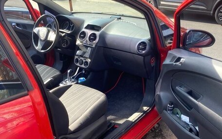 Opel Corsa D, 2007 год, 330 000 рублей, 6 фотография