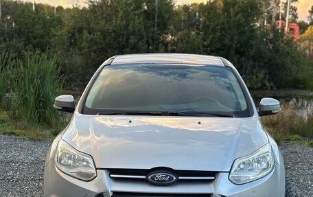 Ford Focus III, 2012 год, 570 000 рублей, 5 фотография