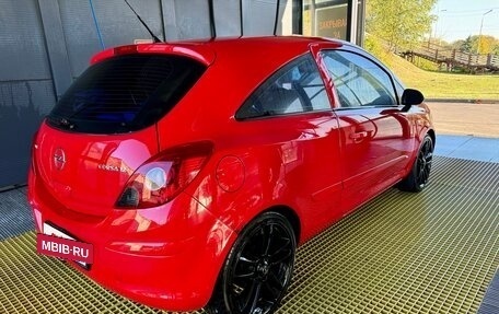 Opel Corsa D, 2007 год, 330 000 рублей, 3 фотография