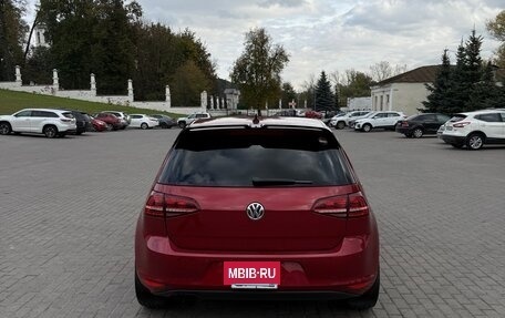 Volkswagen Golf VII, 2014 год, 1 479 000 рублей, 3 фотография