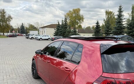 Volkswagen Golf VII, 2014 год, 1 479 000 рублей, 5 фотография