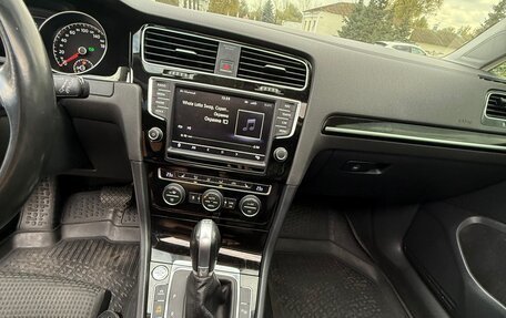 Volkswagen Golf VII, 2014 год, 1 479 000 рублей, 15 фотография