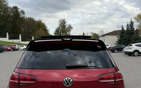 Volkswagen Golf VII, 2014 год, 1 479 000 рублей, 13 фотография