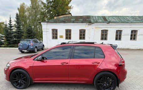 Volkswagen Golf VII, 2014 год, 1 479 000 рублей, 6 фотография