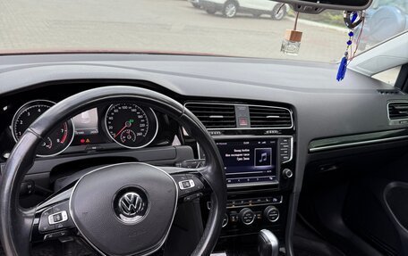 Volkswagen Golf VII, 2014 год, 1 479 000 рублей, 16 фотография